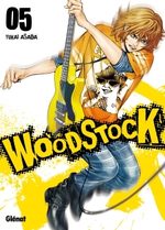 Woodstock 5 Manga
