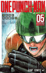 One-Punch Man 5 Manga