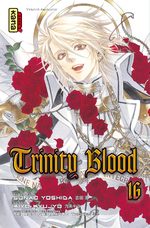 Trinity Blood 16 Manga