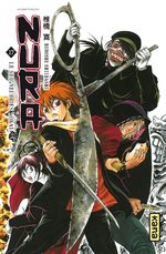Nura le Seigneur des Yôkai 17 Manga