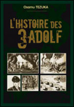 L'Histoire des 3 Adolf 4 Manga