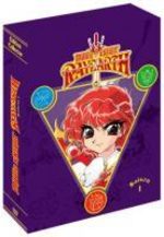 couverture, jaquette Magic Knight Rayearth COLLECTOR - VO/VF 1