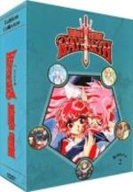 couverture, jaquette Magic Knight Rayearth COLLECTOR - VO/VF 2