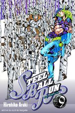 Jojo's Bizarre Adventure - Steel Ball Run 9 Manga