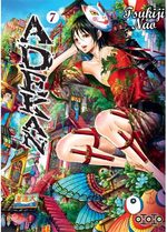 Adekan 7 Manga