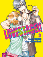 Love Stage !! 3 Manga