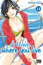 A Town Where You Live 14 Manga