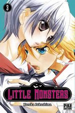 Little Monsters T.3 Manga