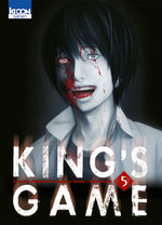 King's Game T.5 Manga