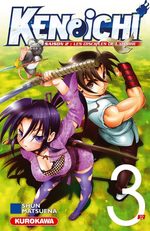 Kenichi - Le Disciple Ultime 3 Manga
