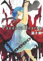 Pandora Hearts 21 Manga