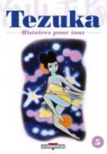 couverture, jaquette Tezuka - Histoires pour Tous 5