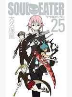 Soul Eater 25 Manga