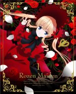 Rozen Maiden (2013) # 1