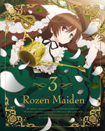 couverture, jaquette Rozen Maiden (2013) Edition limitée - Blu-Ray 3