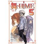 My Hime 5 Manga