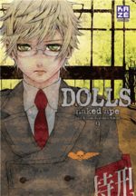 Dolls 9 Manga