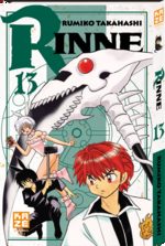 Rinne T.13 Manga