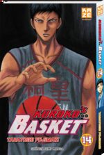 couverture, jaquette Kuroko's Basket 14