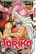 Toriko 16 Manga
