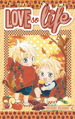 Love so Life 8 Manga