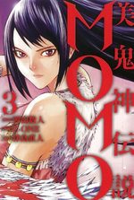 Momo - The Beautiful Spirit 3 Manga