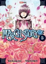 March Story T.5 Manga