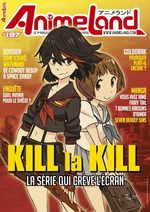 Animeland 197 Magazine