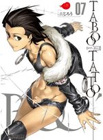 Taboo Tattoo 7 Manga
