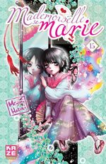 Mademoiselle se marie 15 Manga