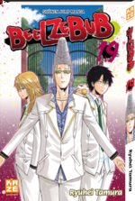 Beelzebub 19 Manga