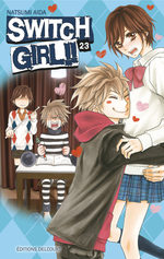 Switch Girl !! 23 Manga