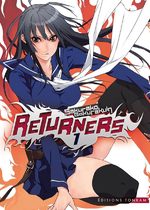 Returners 1 Manga