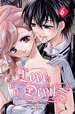 Love is the Devil # 6