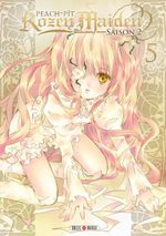 Rozen Maiden II 5 Manga