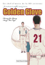 Golden Glove 1 Manhwa