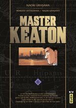 Master Keaton 6 Manga