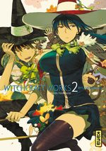 Witchcraft Works 2 Manga
