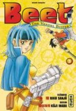 Beet the Vandel Buster 3 Manga