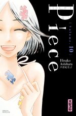 Piece T.10 Manga