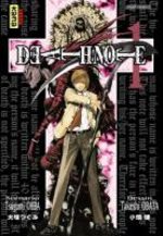 Death Note 1 Manga