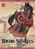 Bride Stories 6 Manga