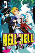 Hell Hell 3 Manga