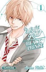 Wolf girl and black prince T.1 Manga