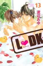 L-DK 13 Manga