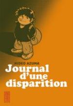 Journal d'une Disparition 1 Manga