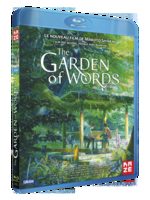 The Garden of Words 1 Film
