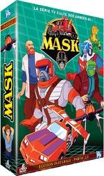 MASK 2 Série TV animée