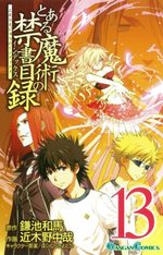 A Certain Magical Index 13 Manga