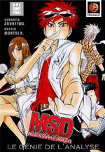 Mind Snapper Dragon 1 Global manga